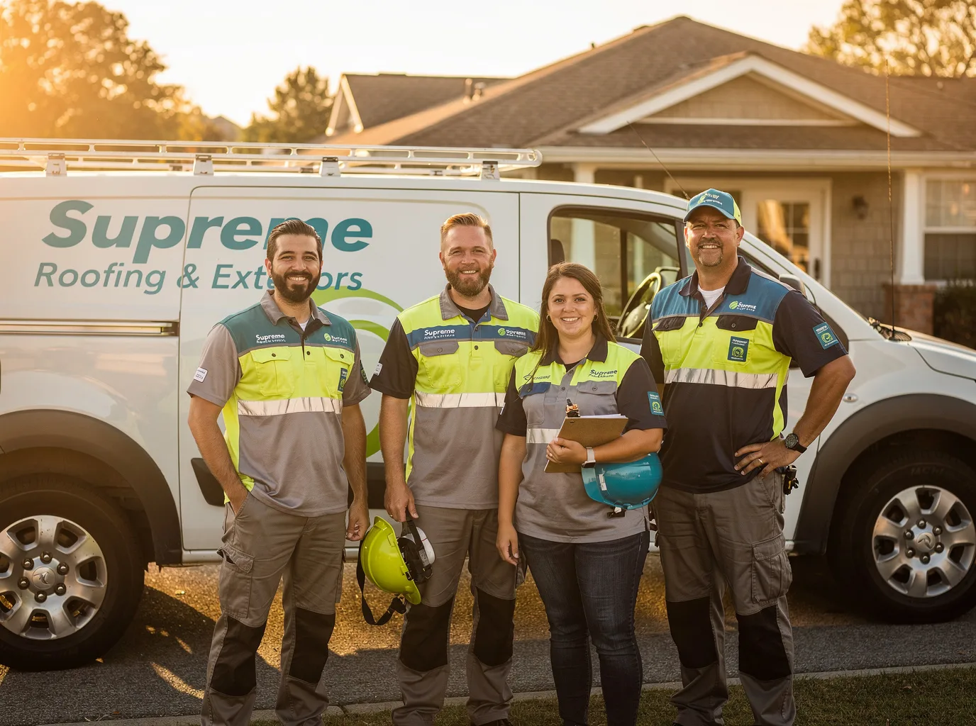 Roof Replacement company in Viola, DE